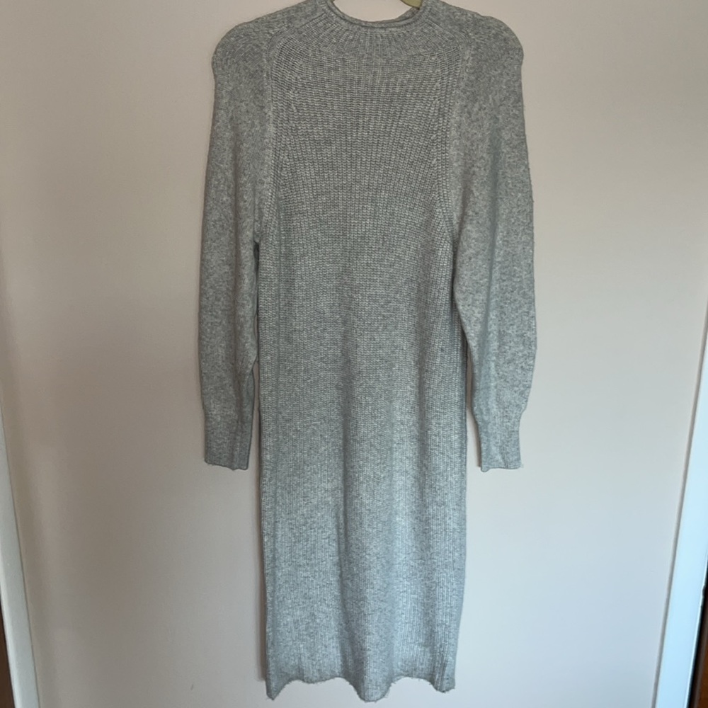 Express Sweater Dress - Picture 2 of 8